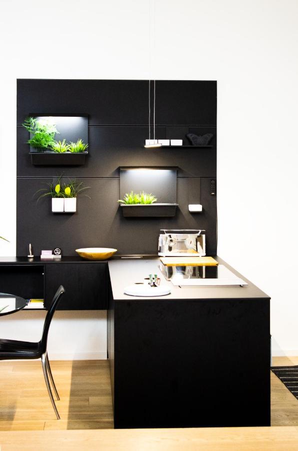 Puro Apartment München Ngoại thất bức ảnh