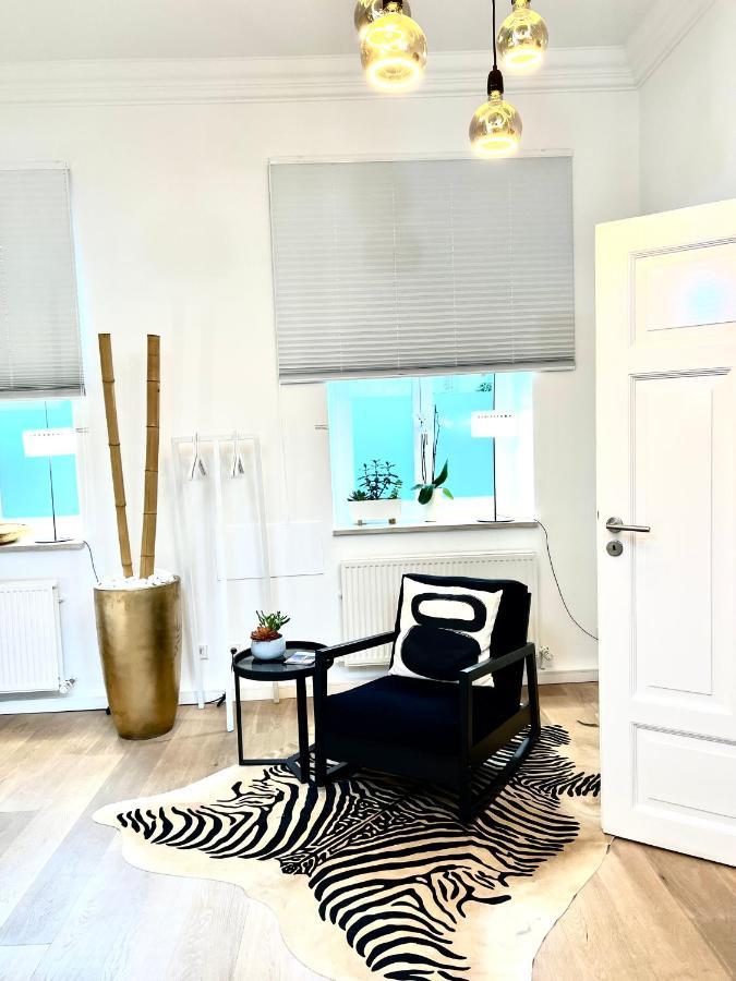 Puro Apartment München Ngoại thất bức ảnh