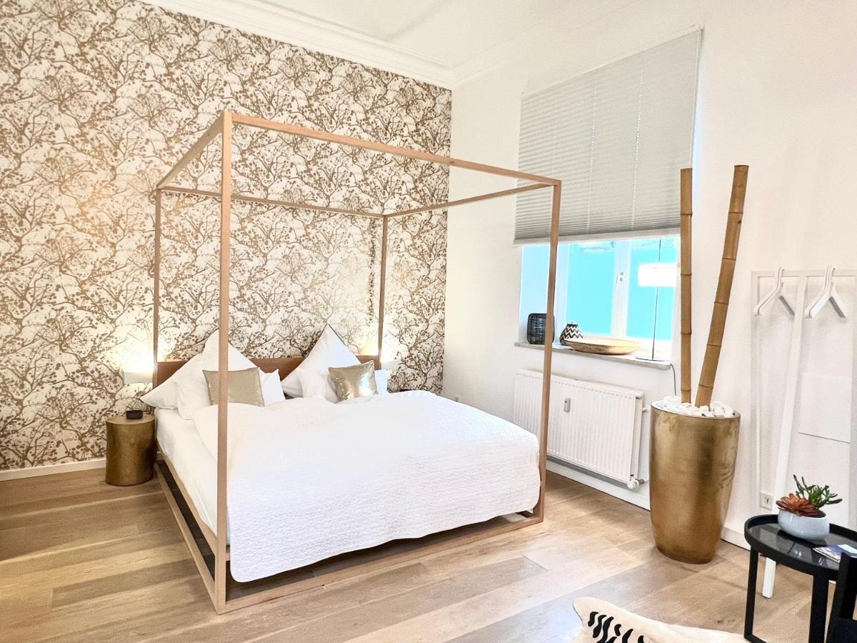 Puro Apartment München Ngoại thất bức ảnh