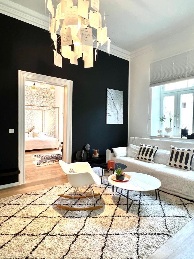 Puro Apartment München Ngoại thất bức ảnh