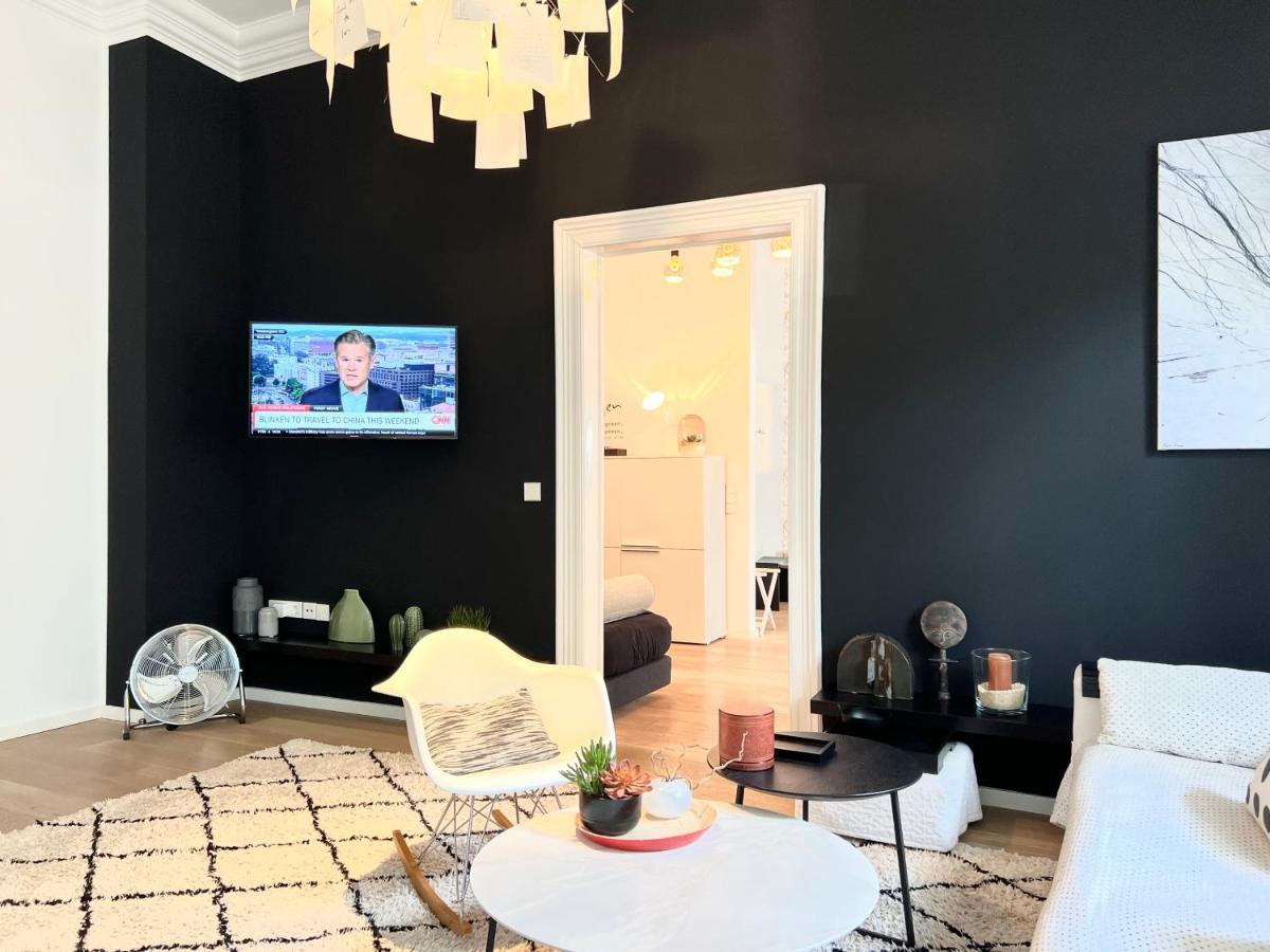 Puro Apartment München Ngoại thất bức ảnh