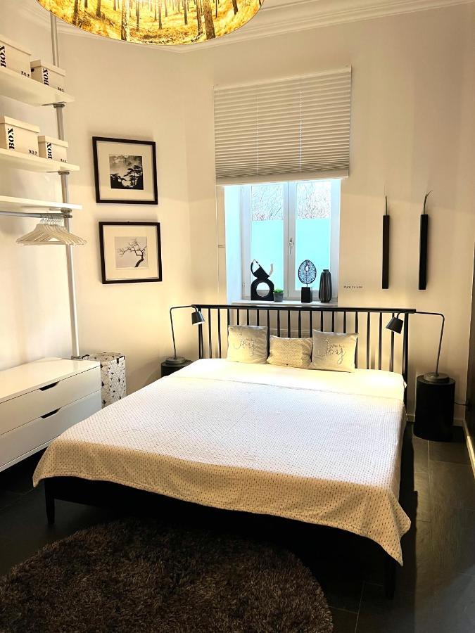 Puro Apartment München Ngoại thất bức ảnh