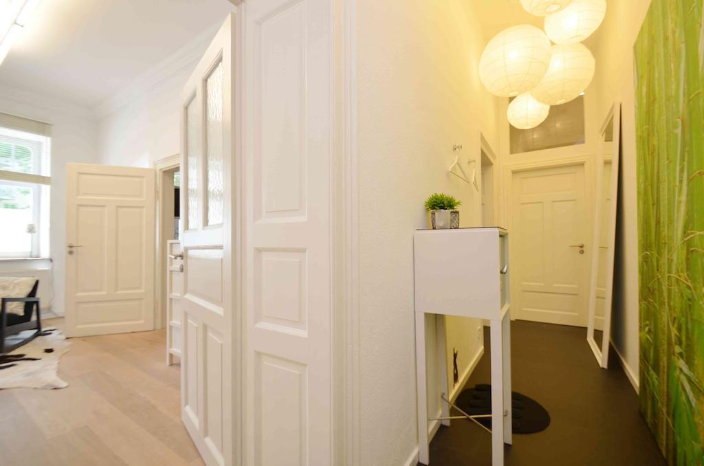 Puro Apartment München Phòng bức ảnh