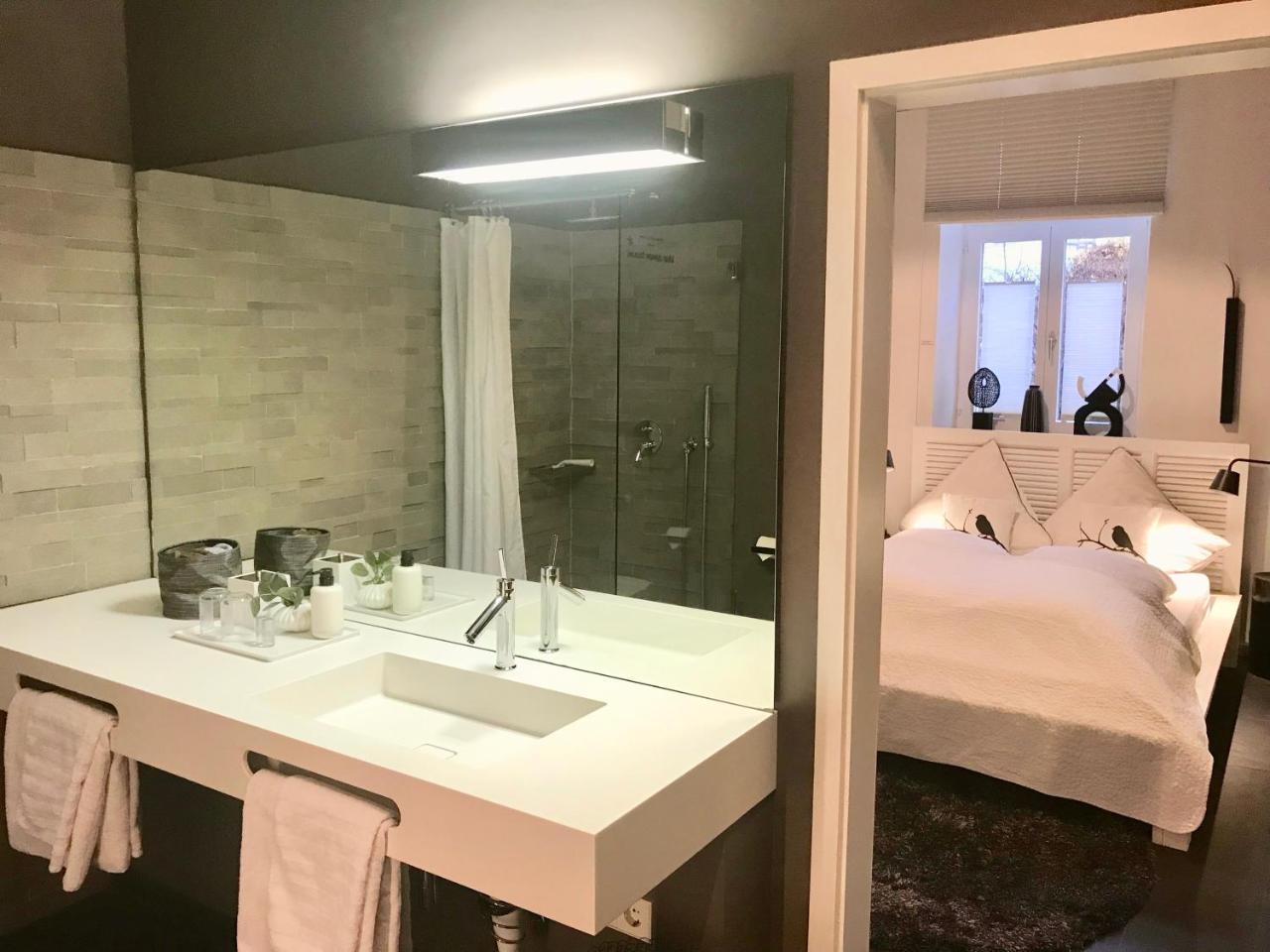 Puro Apartment München Ngoại thất bức ảnh